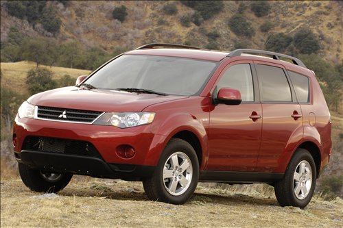 Mitsubishi Outlander ES